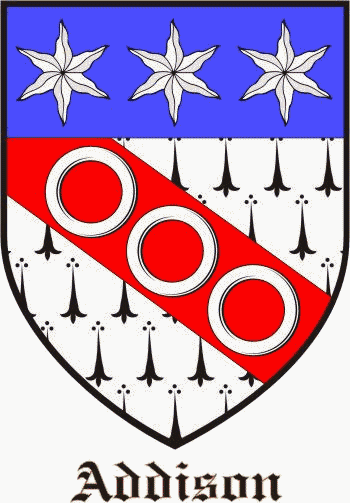 ADDISON family crest