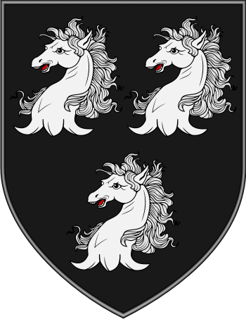 BLANEY family crest