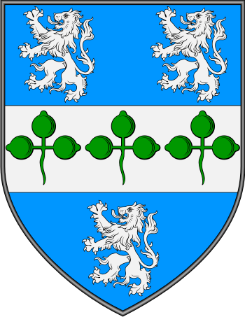 KNEAFSEY family crest