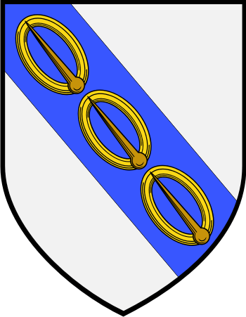 LESLIE family crest